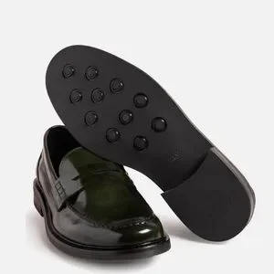 TED BAKER POLISHED LEATHER LOAFERS Ted Baker | Shoes | Ted Baker Polished Leather Loafers  main image 3